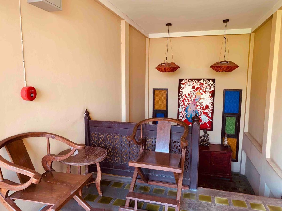 Thapae Boutique House Hotel Chiang Mai Bagian luar foto