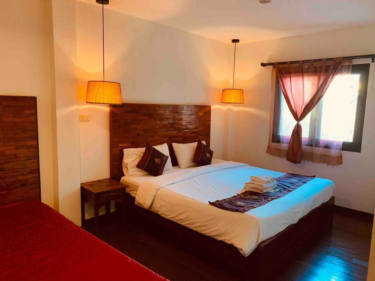 Thapae Boutique House Hotel Chiang Mai Bagian luar foto