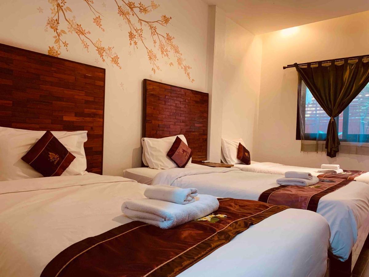 Thapae Boutique House Hotel Chiang Mai Bagian luar foto