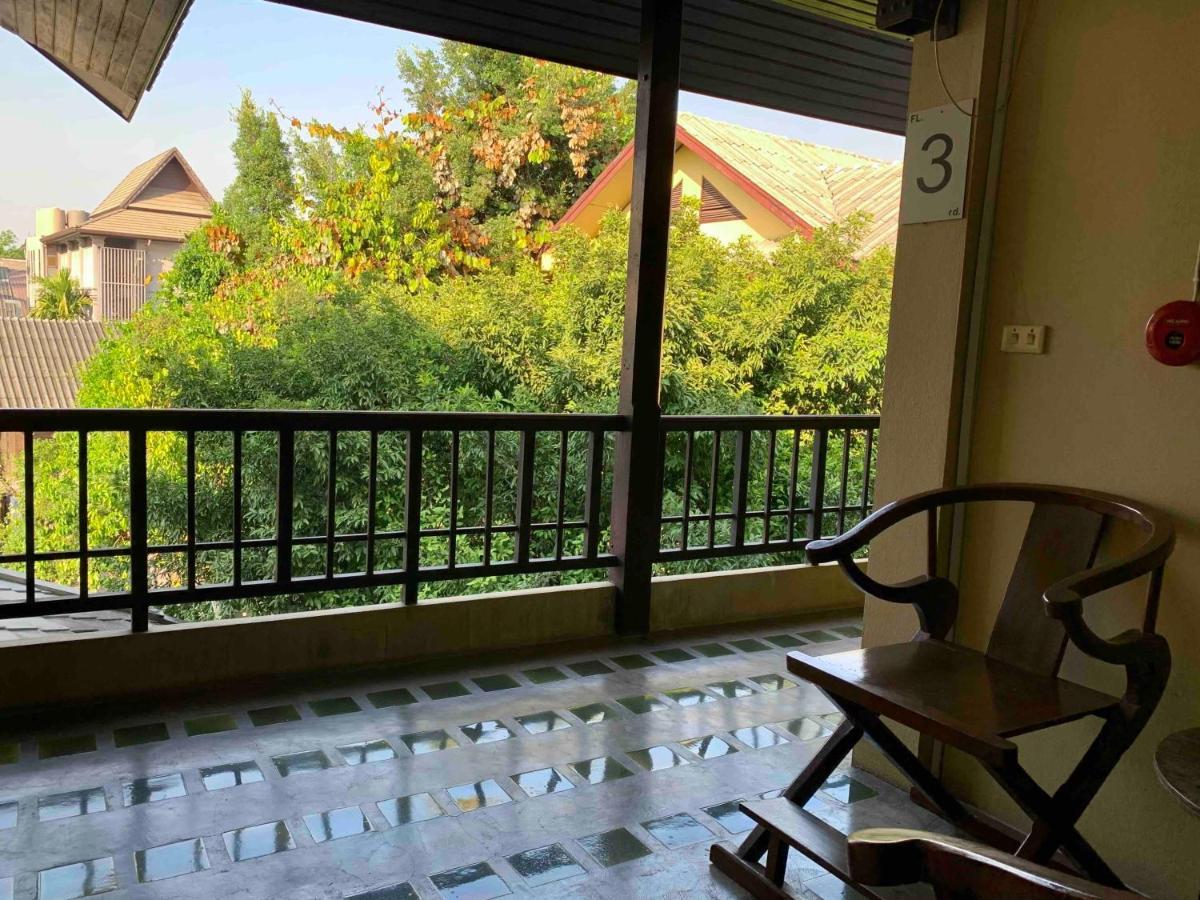 Thapae Boutique House Hotel Chiang Mai Bagian luar foto