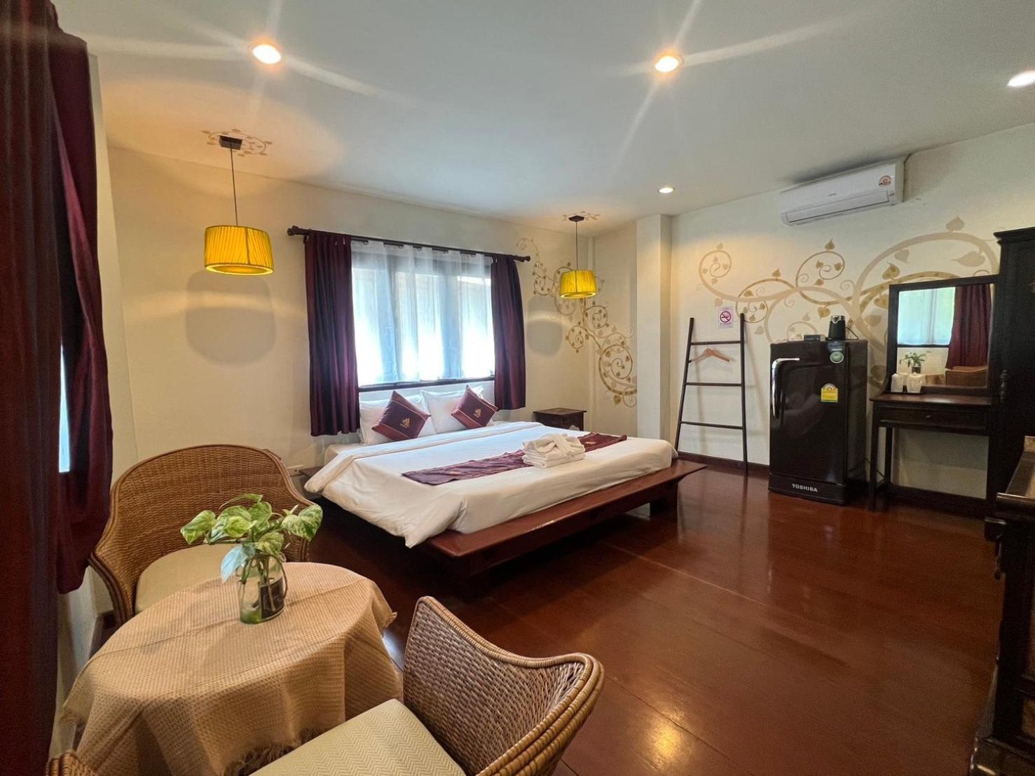 Thapae Boutique House Hotel Chiang Mai Bagian luar foto