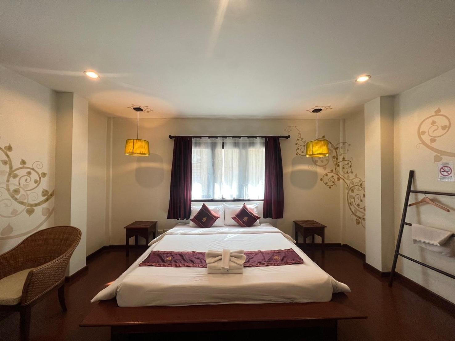 Thapae Boutique House Hotel Chiang Mai Bagian luar foto