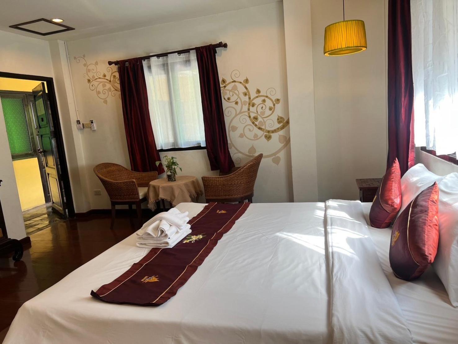 Thapae Boutique House Hotel Chiang Mai Bagian luar foto