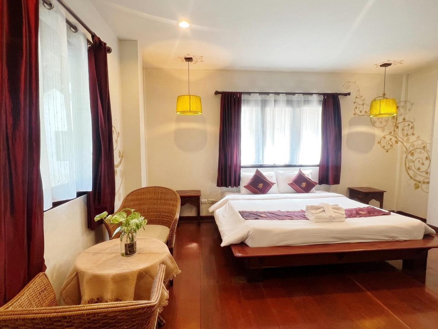 Thapae Boutique House Hotel Chiang Mai Bagian luar foto