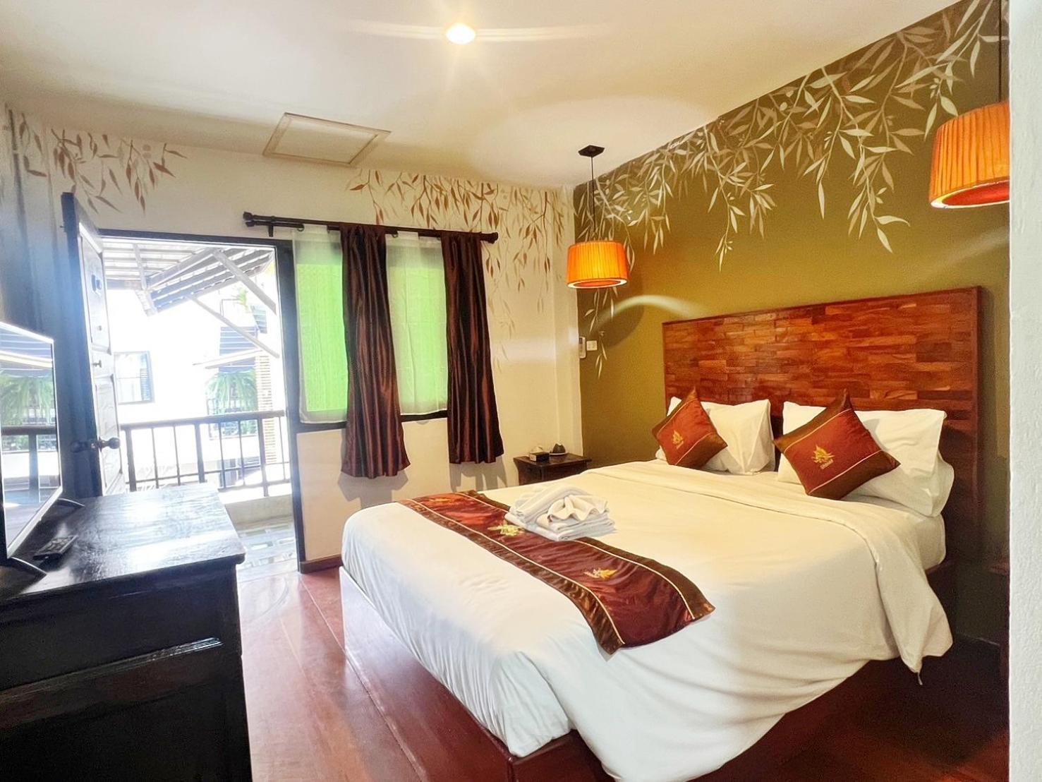 Thapae Boutique House Hotel Chiang Mai Bagian luar foto